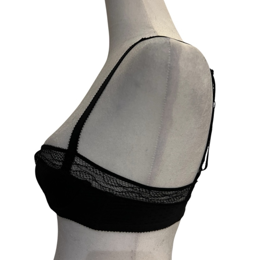 Elegant ERES (high end French brand) Black Lace Bra - Picture 2 of 10
